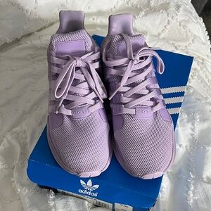 Adidas Women's Lavender Sneakers